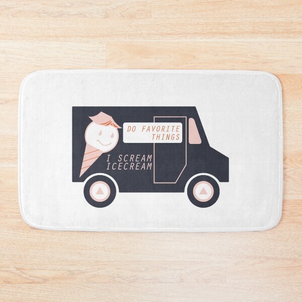 Item preview, Icecream truck designed and sold by lalaloft.