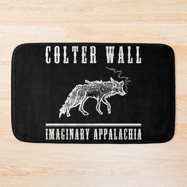 Item preview, colter wall imaginary appalachia tour 2021 masgus designed and sold by keNedy54.
