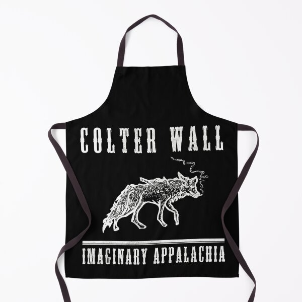 Item preview, colter wall imaginary appalachia tour 2021 masgus designed and sold by keNedy54.