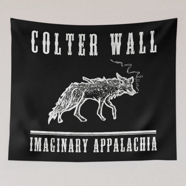 Item preview, colter wall imaginary appalachia tour 2021 masgus designed and sold by keNedy54.