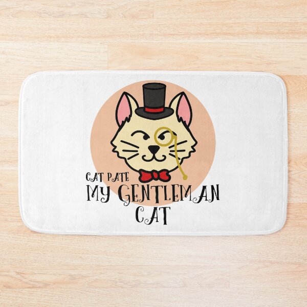 Item preview, My Gentleman Cat designed and sold by Crystarowz.