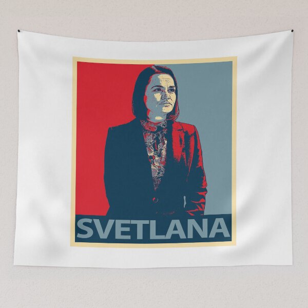 Item preview, svetlana tikhanovskaya designed and sold by Wispery.