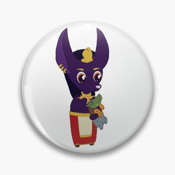 Item preview, Chibi Anubis designed and sold by Shinificent.