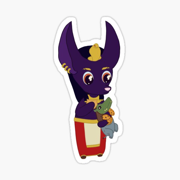 Item preview, Chibi Anubis designed and sold by Shinificent.