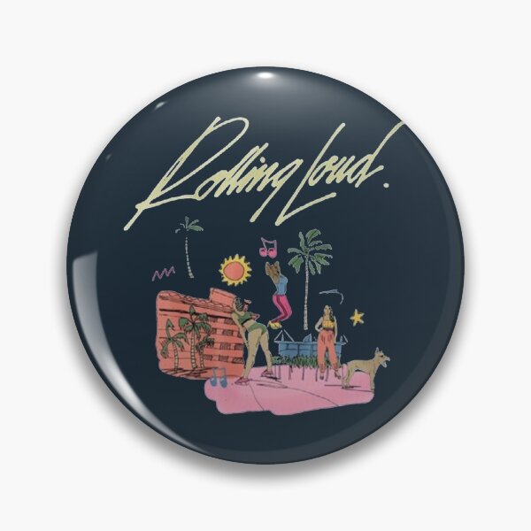 Item preview, Rolling Nigh Light party Essential designed and sold by LewisMayhem.