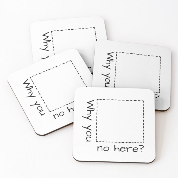 Item preview, yunohere designed and sold by simpleKPL.