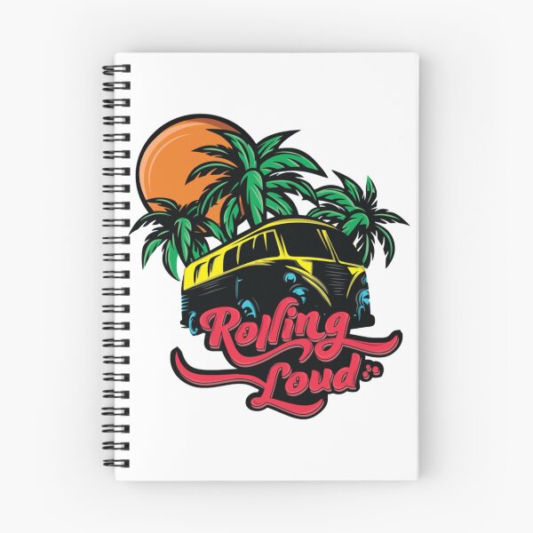 Item preview, This -Rolling -Loud 2018 Essential designed and sold by LewisMayhem.