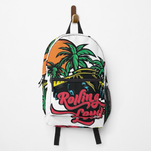 Item preview, This -Rolling -Loud 2018 Essential designed and sold by LewisMayhem.