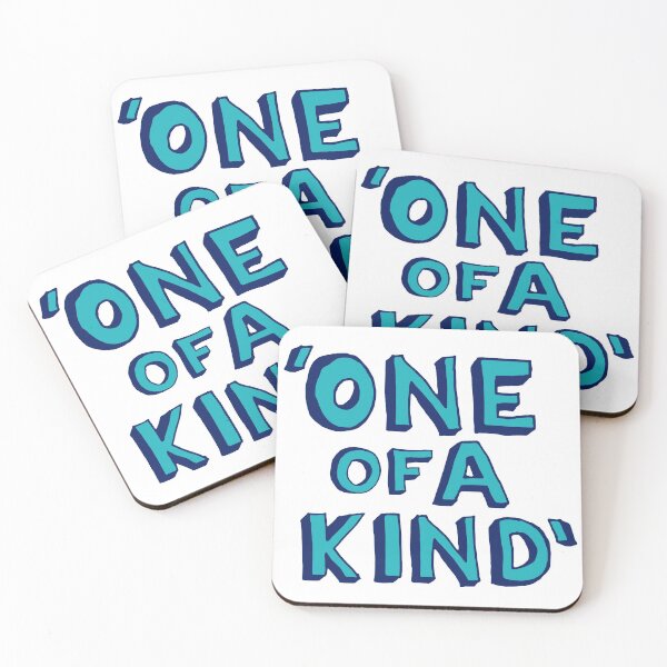 Item preview, One of a Kind, Be unique, Be yourself, be different designed and sold by creativitygood.