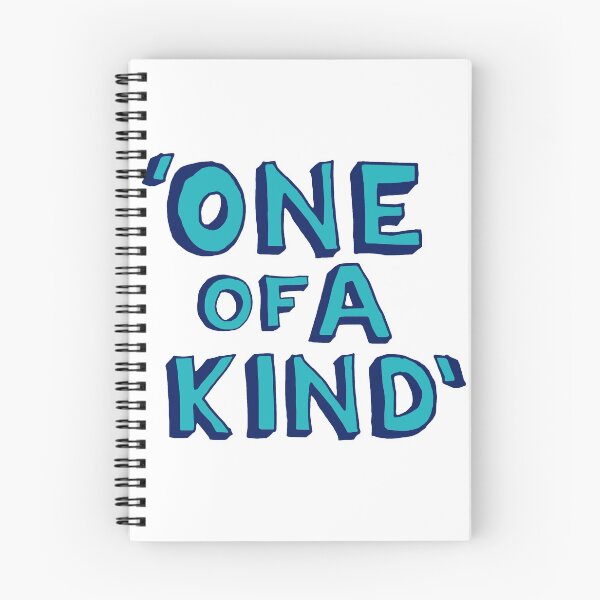 Item preview, One of a Kind, Be unique, Be yourself, be different designed and sold by creativitygood.