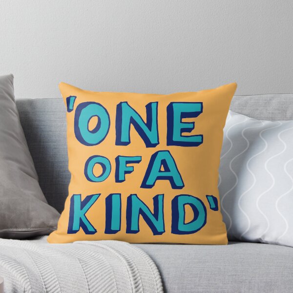 Item preview, One of a Kind, Be unique, Be yourself, be different designed and sold by creativitygood.