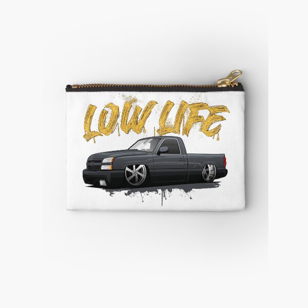 Artikelvorschau, Chevy Silverado Truck Chevrolet Low Life Slammmed entworfen und verkauft von asvpdiamond.