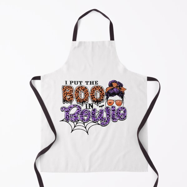 Item preview, I Put The Boo In Boujie Halloween designed and sold by Jatupong.
