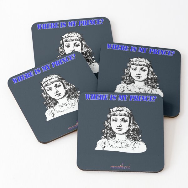 Item preview, Where is my prince Classic designed and sold by LewisMayhem.