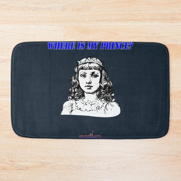 Item preview, Where is my prince Classic designed and sold by LewisMayhem.