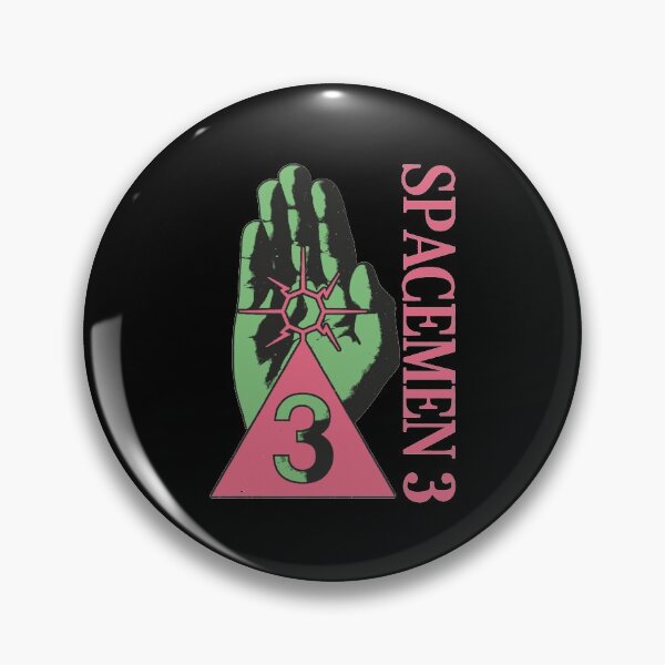 Item preview, The electric spacemen light - spacemen 3 designed and sold by Maicom Massoca.