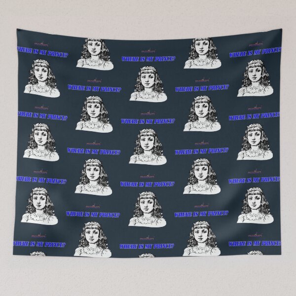 Item preview, Where is my prince Classic designed and sold by LewisMayhem.