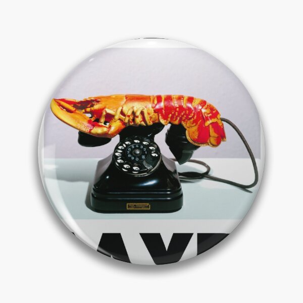 Item preview, call me on the lobster telephone designed and sold by studiogilly.
