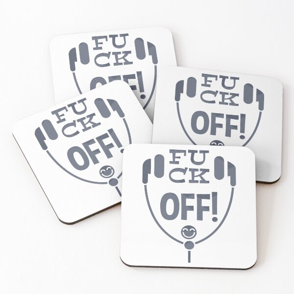 Item preview, Funny Fuck Off Art designed and sold by Frenur.