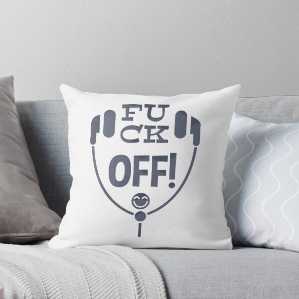 Item preview, Funny Fuck Off Art designed and sold by Frenur.