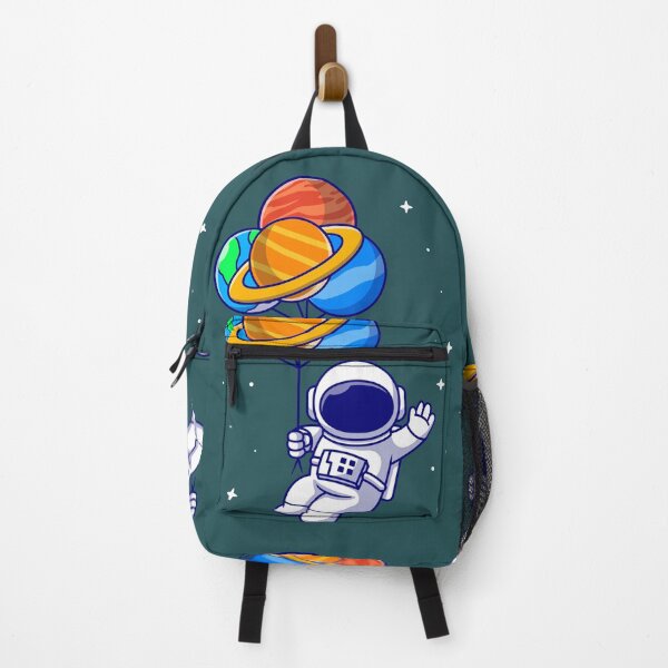Item preview, astronaut with balloons designed and sold by Ahmed Eghareeb.