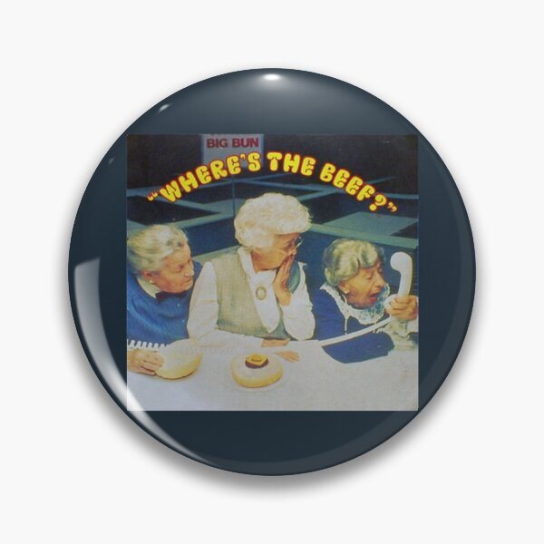 Item preview, Where’s The Beef Classic designed and sold by LewisMayhem.