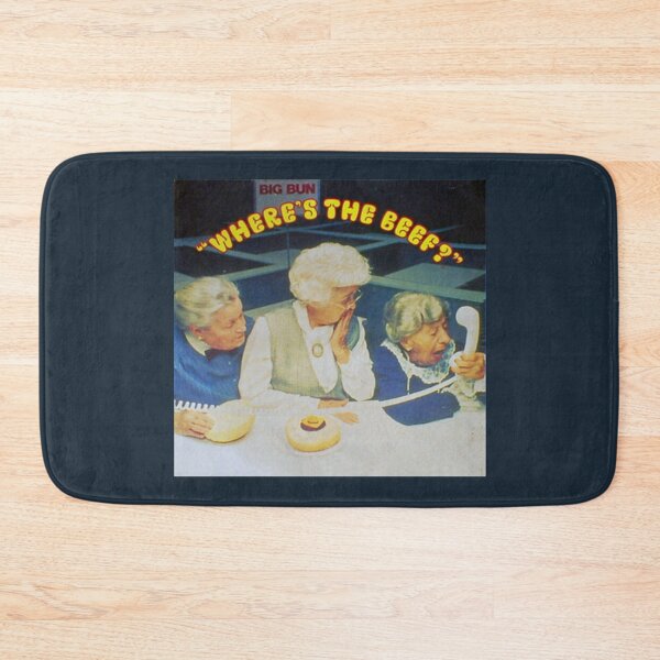 Item preview, Where’s The Beef Classic designed and sold by LewisMayhem.
