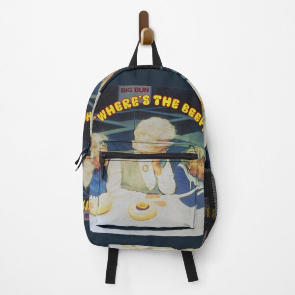 Item preview, Where’s The Beef Classic designed and sold by LewisMayhem.