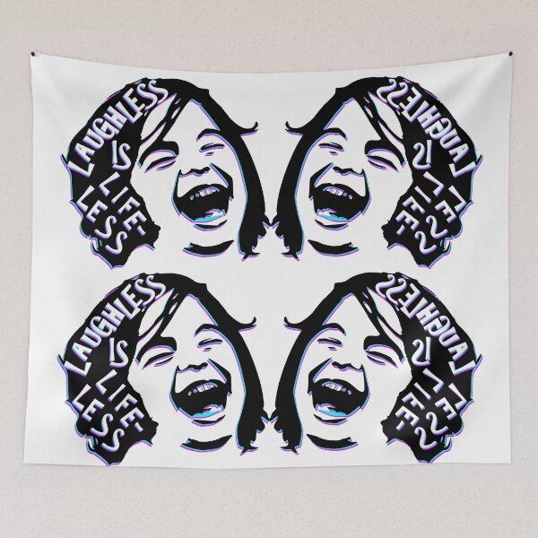 Item preview, Laughless is lifeless designed and sold by lifeisfunny.