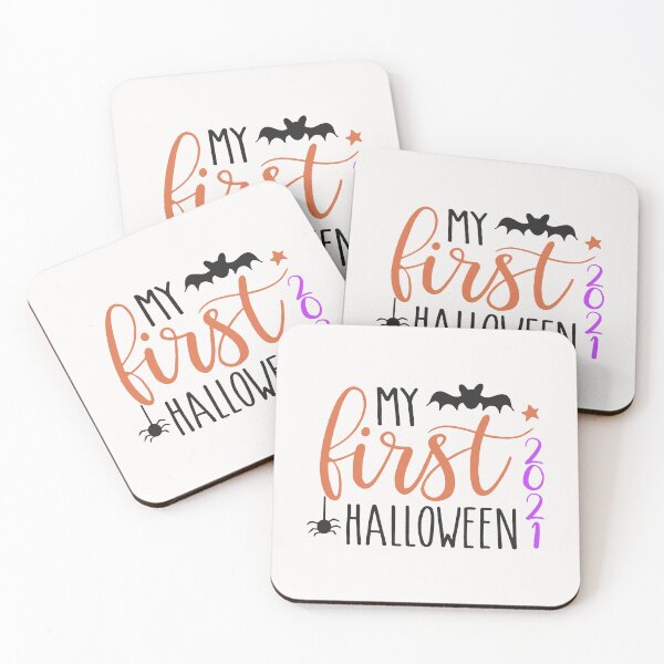 Item preview, Baby My First Halloween designed and sold by Jatupong.