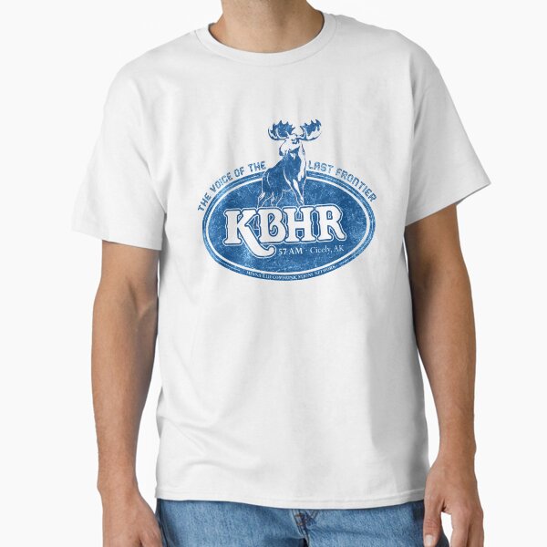 Item preview, KBHR – The Voice of the Last Frontier designed and sold by Satta van Daal.