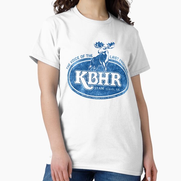 Vista previa del artículo con la obra «KBHR - La voz de la última frontera», diseñado y vendido por Satta van Daal.