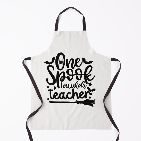 Item preview, One Spooktacular Teacher designed and sold by Jatupong.