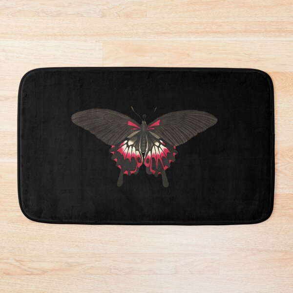 Item preview, Red and Black Gothic Butterfly designed and sold by RoguePixel.