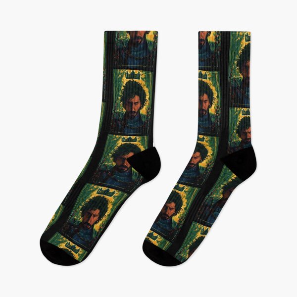Item preview, The Green Knight Sir Gawain designed and sold by Maicom Massoca.