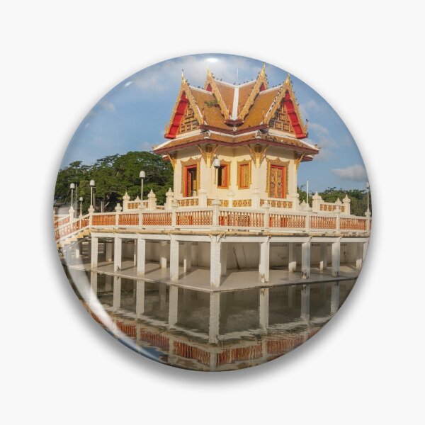 Item preview, Buddha Hall Thailand designed and sold by tnwbank.