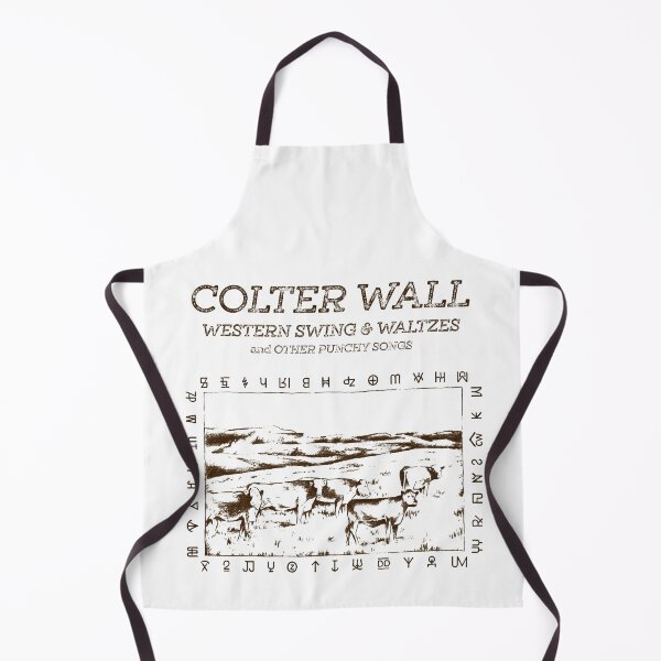 Item preview, colter wall western swing tour 2021 masgus designed and sold by keNedy54.