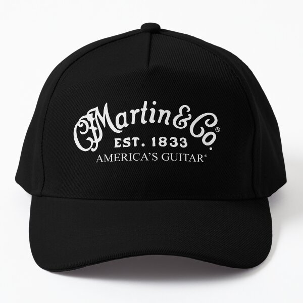 Martin & Co. Baseball Cap