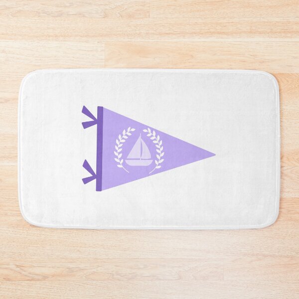 Item preview, Sailboat Sorority Pennant designed and sold by Camille Albers.