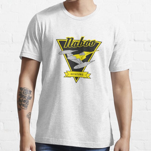 Naboo - Aviators Essential T-Shirt