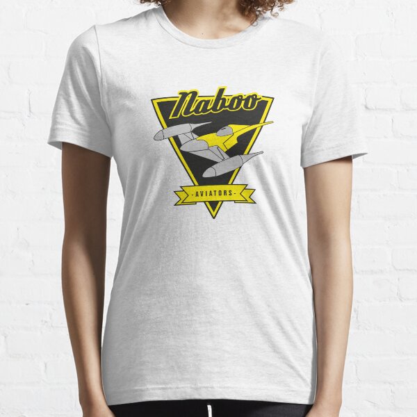 Naboo - Aviators Essential T-Shirt