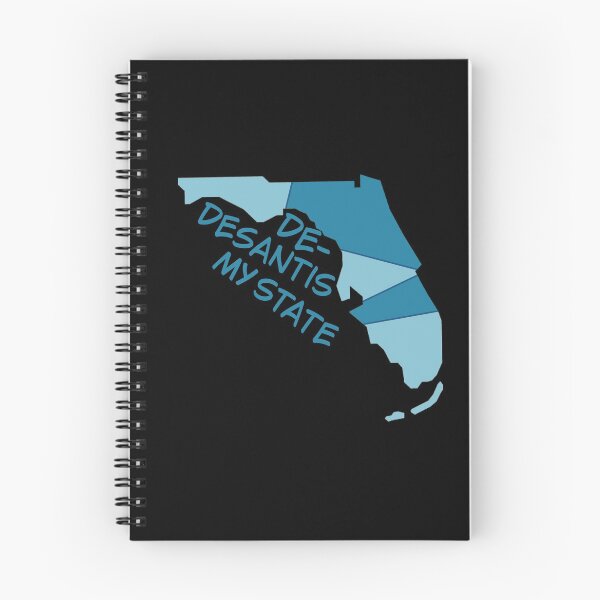 Item preview, De-DeSantis My State designed and sold by GrellenDraws.