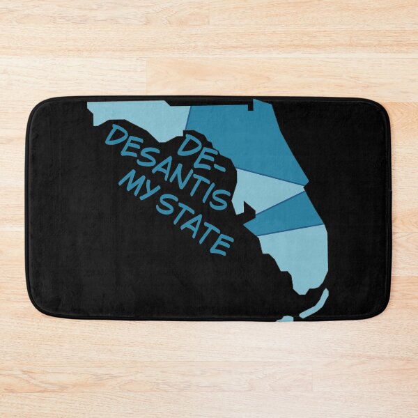 Item preview, De-DeSantis My State designed and sold by GrellenDraws.