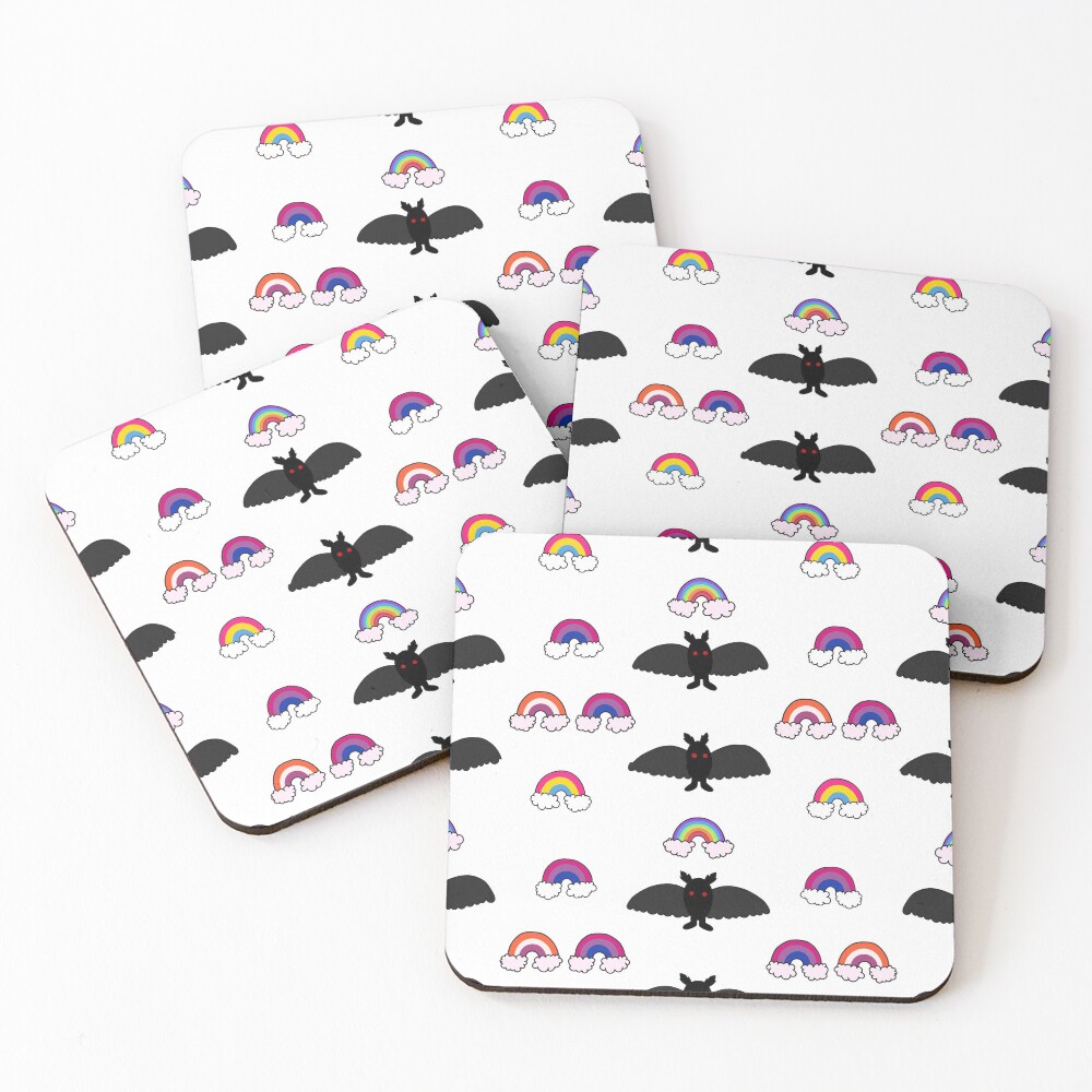 Item preview, Coasters (Set of 4) designed and sold by artemisizzy.