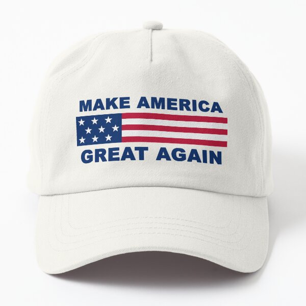 Make America Great Again Dad Hat