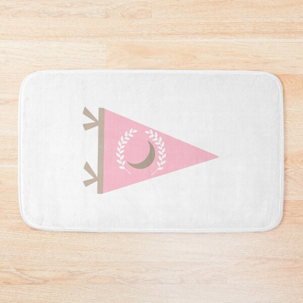 Item preview, Moon Sorority Pennant designed and sold by Camille Albers.