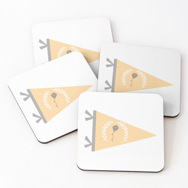 Item preview, Kite Sorority Pennant designed and sold by Camille Albers.