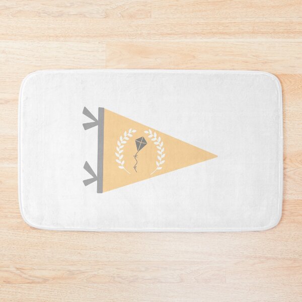 Item preview, Kite Sorority Pennant designed and sold by Camille Albers.
