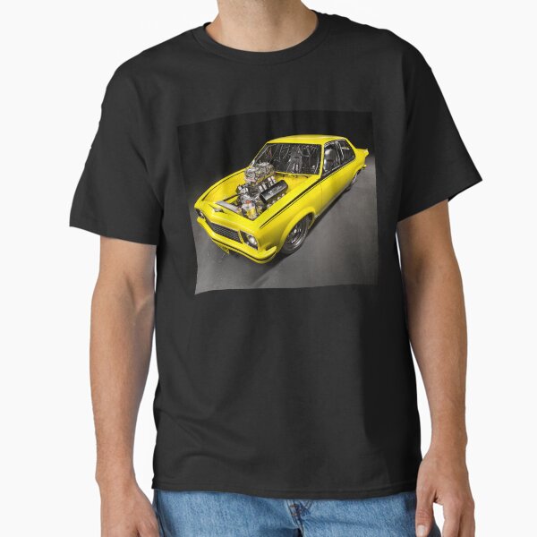 Item preview, David Hellyer's LX Holden Torana designed and sold by HoskingInd.