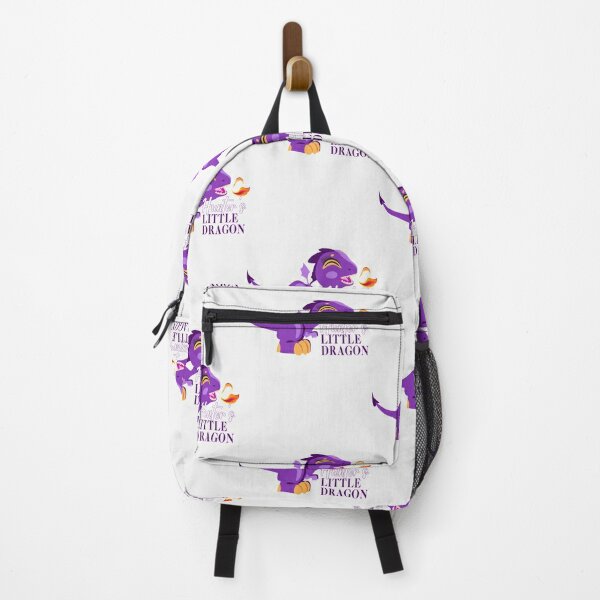 Age of Ava - Hunter's Little Dragon| Perfect Gift | Kissing Booth Git Backpack